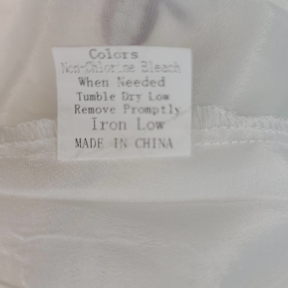 Shein Embroidered Cotton Dress size 4X - Picture 5 of 5